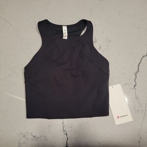 Lululemon Black Tank Top